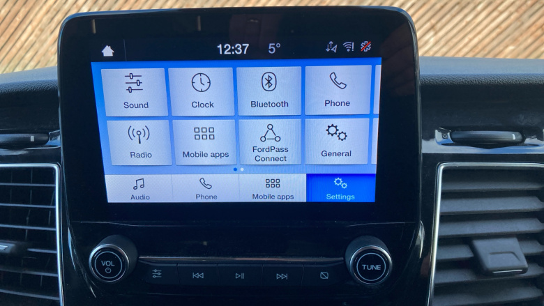 Ford Transit Custom 340 L1 Diesel Fwd 2.0 EcoBlue 170ps Low Roof Limited Van Auto